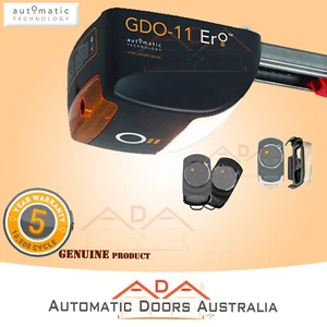 GDO-11 ERO ATA Garage Door Motor Sectional/Tilt Garage Door /// Power Head Only - Picture 1 of 4