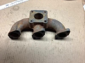 Kubota 16265 Exhaust Manifold For D1305 Engine - Picture 1 of 4