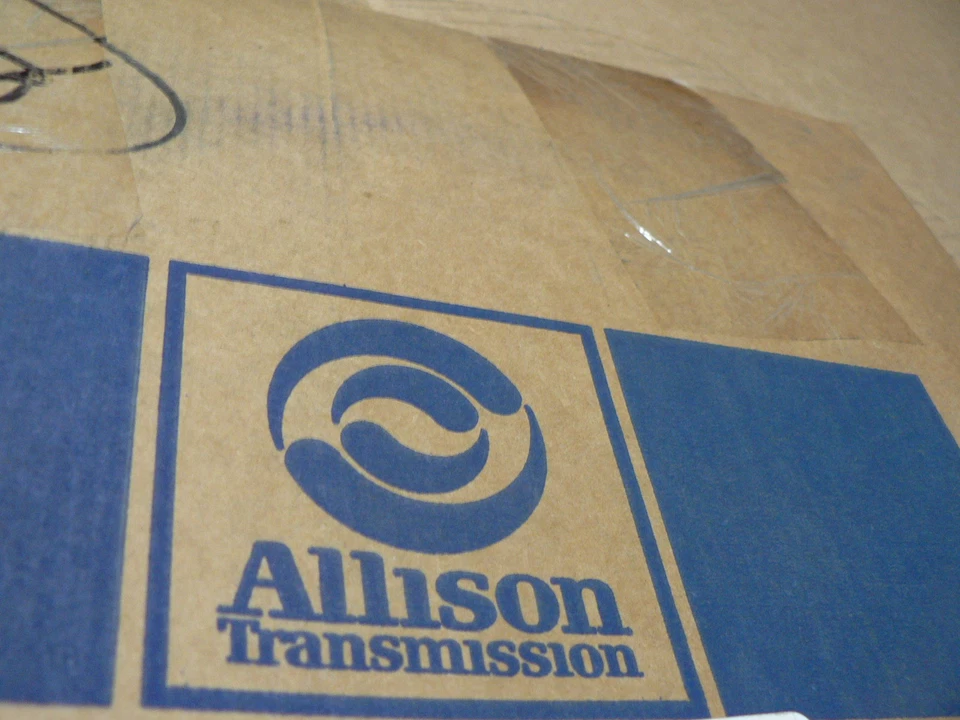 ALLISON SERIE MT600 DISCO EMBRAGUE PLACA TRASERA CONJUNTO 23046748 Foto 1 de 1