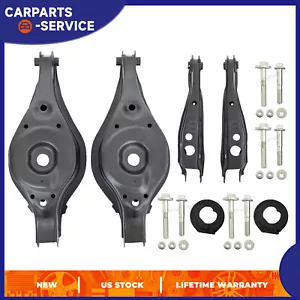 New Forward&Lower Control Arm Rear LH RH w/Bolts Bushing for Nissan Murano 03-07 - Picture 1 of 9