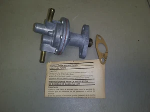 1971-1974   Ford/Mercury/Cortnia    1600cc,2000cc    Remanufactured Fuel Pump - Picture 1 of 1