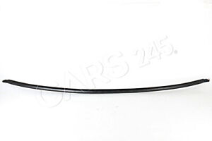 Genuine BMW X3 E83 2003-2010 Windshield Upper Moulding Trim OEM 51313415508