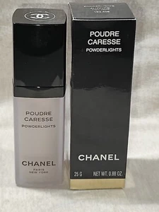 Chanel Poudre Caresse AURORE TWILIGHT Powderlights0.88 oz (PLEASE READ) - Picture 1 of 6