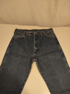 Wrangler Men's 36x36 Jeans Straight Leg - Picture 1 of 20