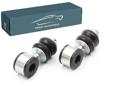 PENDELSTÜTZE KOPPELSTANGE VORNE LINKS+RECHTS VW LUPO 6X 6E POLO 6N 6K 6N1 6N2 2x - Bild 1 von 3