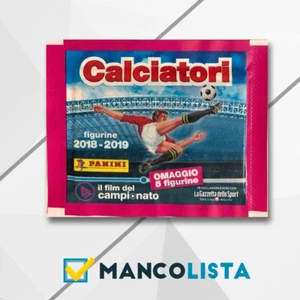 Bustina Film Campionato Calciatori Panini Seconda Uscita 2018-19 2018/19 C11 C15 - Foto 1 di 1