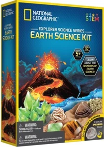 National Geographic Explorer Science Earth Kit - Picture 1 of 3