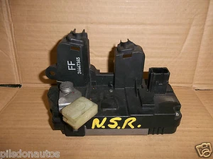 VAUXHALL SIGNUM VECTRA C MOTOR CIERRE CENTRALIZADO TRASERO PASAJERO LADO CERCANO 5 PINES - Imagen 1 de 1