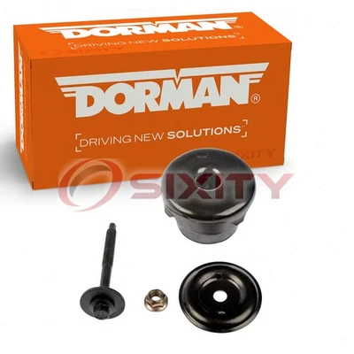 Dorman Body Mount for 1988-2000 GMC K2500 Frame  qd Foto 1 de 4
