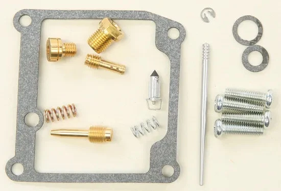 Kit de reparo de reconstrução de carburador All Balls para Suzuki DS80 83-00 - Imagem 1 de 4
