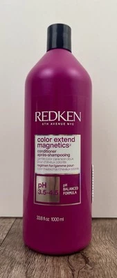 Redken Color Extend Magnetics Conditioner 33.8 oz Brand New Factory Sealed - Image 1 of 3