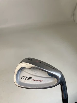 Adams GT 2 Undercut 9 Iron / Regular Flex Steel Shaft /8353 - Image 1 of 4