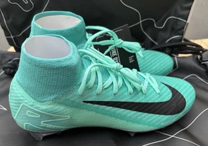 Botín de fútbol Nike Mercurial Superfly 10 Elite FG para hombre 5,5 mujeres 7 Bosnia $325 - Imagen 1 de 24