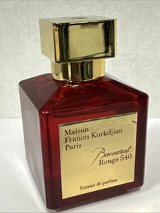 Maison Francis Kurkdjian Baccarat Rouge Extract 70ml EDP Authentic - Picture 1 of 8