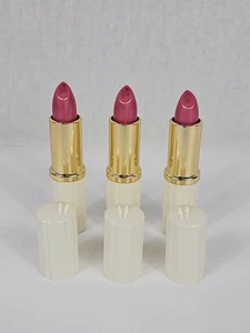 3x Jafra Moisture Rich Lippenstift - BERRY FROST 0,12oz Vintage NOS Discontinued New - Bild 1 von 5