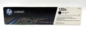 Tóner HP 130A negro genuino CF350A para HP LaserJet Pro MFP M176 / M177 - SELLADO - Imagen 1 de 6