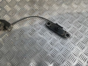 SUZUKI BANDIT 1200 MK1 SEAT LOCK & KEY - Picture 1 of 2