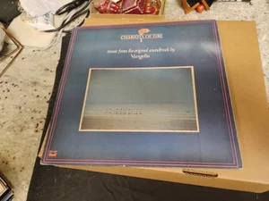 Chariots Of Fire, Sound Track By Vangelis, Record (33 RPM) - Imagen 1 de 10