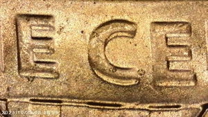 2023-D Lincoln Memorial Cent (Error DDR)(ONE CENT DOUBLED) - Picture 1 of 3