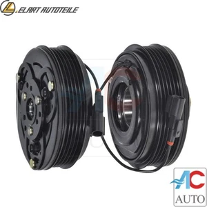 FRIZIONE MAGNETICA COMPRESSORE ARIA CONDIZIONATA AC-06ZX07 PER VOLVO XC60/VAN/SUV V70/III XC70 - Foto 1 di 11