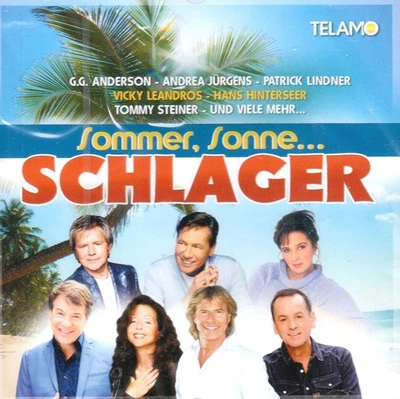 Various - Sommer, Sonne ... Schlager ++ new ++ - Bild 1 von 2