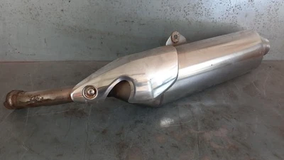 Honda CBF1000 Left Exhaust Silencer 2011 # READ # - Image 1 of 4
