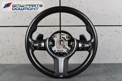 BMW 2 F45 F46 X1 F48 X2 F39 Lenkrad Steering Wheel Paddles ACC M-SPORT M-PAKET M - Bild 1 von 4
