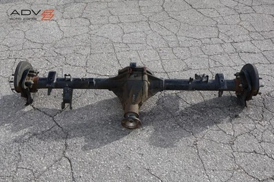 2005-21 NISSAN FRONTIER CREW CAB RWD 4X2 REAR END AXLE HOUSING DIFFERENTIAL OEM - Image 1 of 4