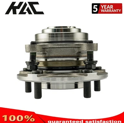 Front Wheel Hub Bearing Fits 2007-2021 Toyota Tundra 5.7L 2008-2022 Sequoia 5.7L - Image 1 of 4