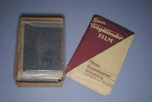 10 Antichi negativi in vetro con soldatini ritratti varie uniformi (3) - Foto 1 di 11