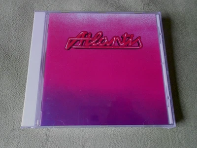 Atlantis - Atlantis -Import CD-New and Factory Sealed-Vertigo/Repertoire Label Foto 1 de 3
