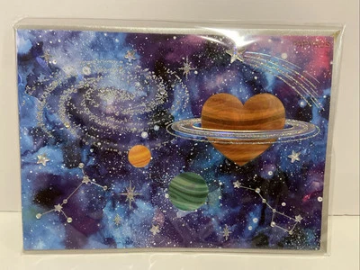 Papyrus Anniversary Card | You Rock My Universe - Image 1 of 2
