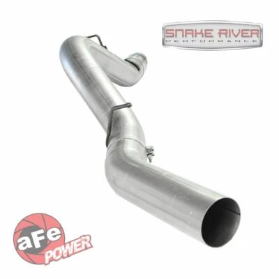 Escape trasero AFE Dpf para camionetas GM 11-16 V8 6,6 L TD 49-04041 Foto 1 de 4