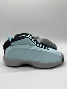 Size 8.5 - adidas Crazy 1 Kobe 2014 Ice Blue - Picture 1 of 4