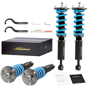 MaXpeedingrods DAMPER COILOVER STRUT SUSPENSION FOR LEXUS LS430 01-06 UCF30 - Picture 1 of 12