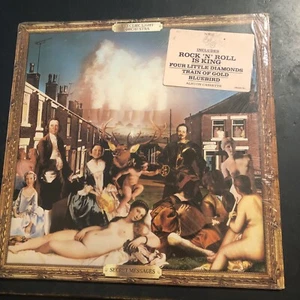 Vintage 1983 Rock LP ELO / Secret Messages Jet QZ-38490 Electric Light Orchestra - Picture 1 of 8
