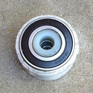 Rodamientos de alta velocidad para ruedas Wheeleez de 30, 42 y 49 cm, ¡para triciclos PPG! ID de 1/2" - Imagen 1 de 3