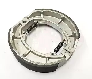 Brake Shoes VB302 S602 S635 130 x 28mm for Lexmoto Assault 125, HJ125-J - Picture 1 of 9