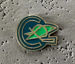 Prendedor de hockey California Golden Seals NHL - Imagen 1 de 2