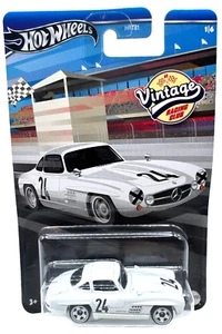 Vintage Racing Club 1954 Mercedes Benz 300SL Hot Wheels Diecast - Picture 1 of 3