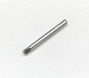 Pin de carrete de metal atornillado #YA-2 se adapta a KENMORE 158.1913 - Imagen 1 de 1
