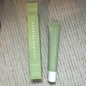 💝Summer Fridays Lip Butter Balm Sweet Mint Brandneu Lipgloss - Bild 1 von 1