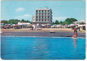 MILANO MARITTIMA - RAVENNA - HOTEL TITANO - VIAGG. 1963 -80790- - Picture 1 of 1
