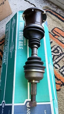 1987 thru 1990 DAKOTA FRONT CV AXLE - Image 1 of 4