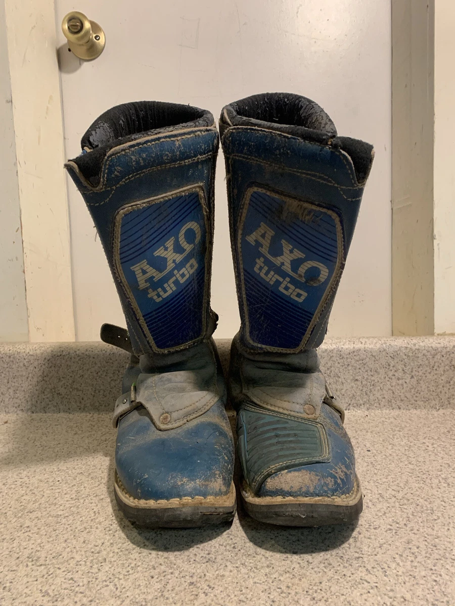 AXO Motorcycle Boots for sale | eBay