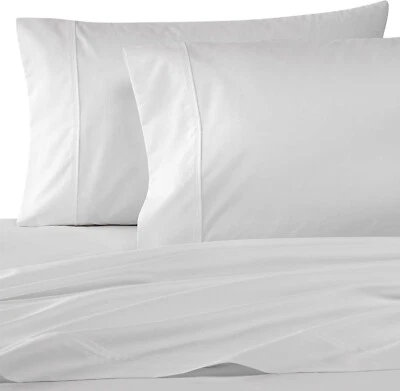 Wamsutta Dream Zone 500-Thread-Count PimaCott King Sheet Set in White