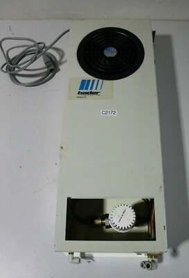 Bader engineering LWK 149/2 Enfriador Aire-Agua (C2172-R52) - Imagen 1 de 4