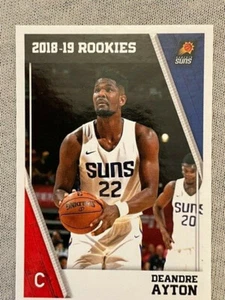 Panini NBA Basketball Sticker 2018/19 Deandre Ayton Rookie RC Phoenix Suns - Bild 1 von 1