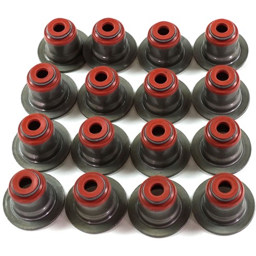 Valve Stem Seals Set of 16 For BMW X5 Series 545 550 645 650 745 750 E53 E70 eBay