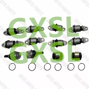 Rear Upper Lower Control Arm Bushings Ball joint Kit For McLaren 12C 625C 650S - Picture 1 of 3